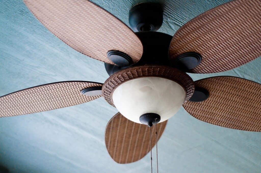 Ceiling Fans in Orange, VA