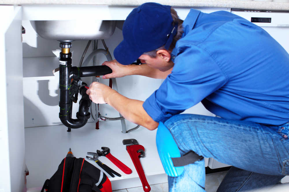 Plumbing Repair in Orange & Central, Virginia. W.A. Sherman Company