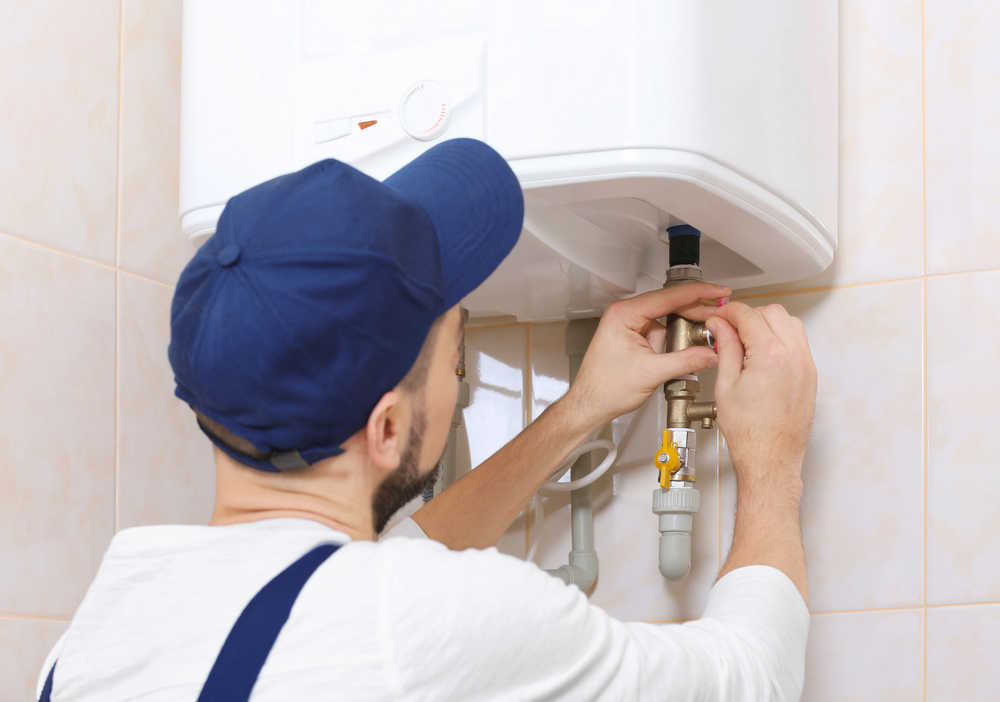 Water Heater Installation & Replacement in Orange & Central, VA. W.A. Sherman Company