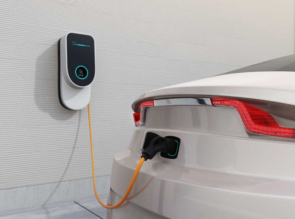 EV Charger Installation in Orange & Central Virginia. W.A. Sherman Company