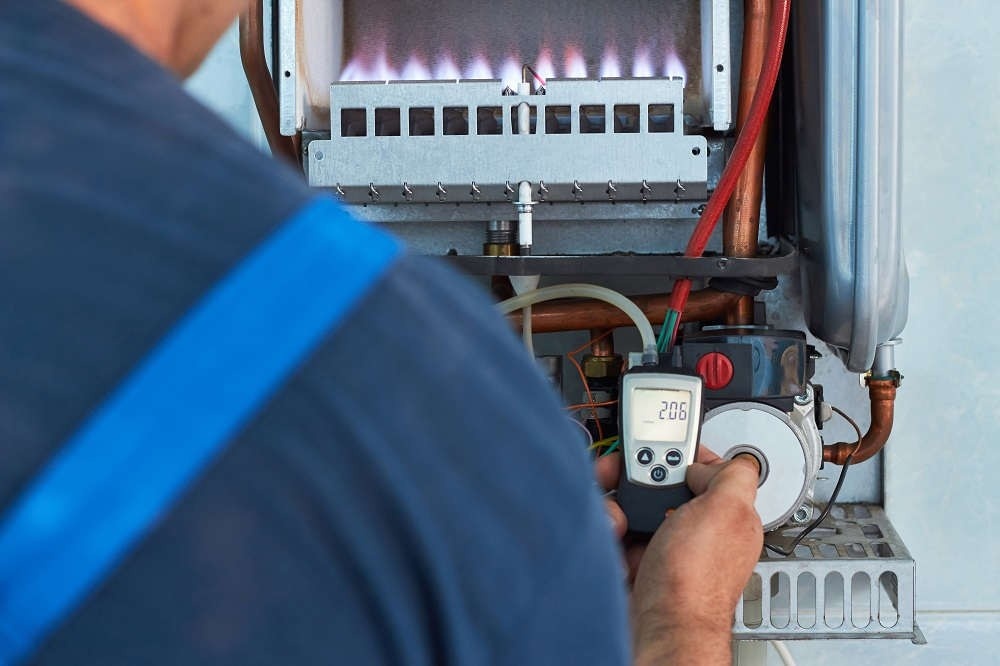 Gas Furnace Services in Orange Central VA