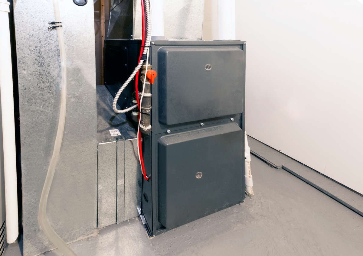 Heating Maintenance in Orange & Central, VA. W.A. Sherman Company